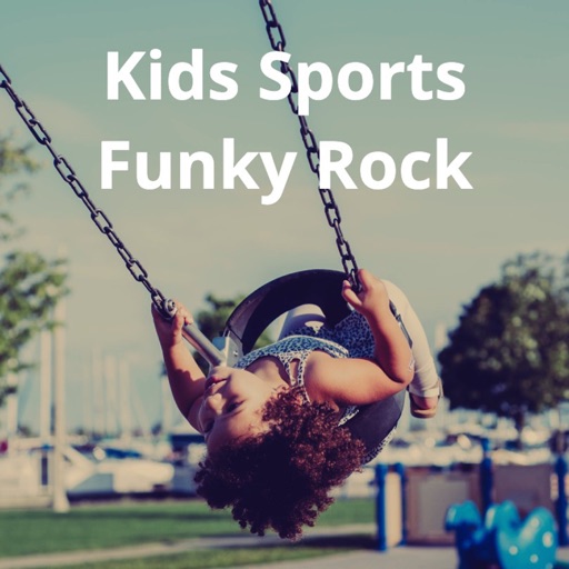 Kids Sports Funky Rock (60S) - Single by Audiosphere