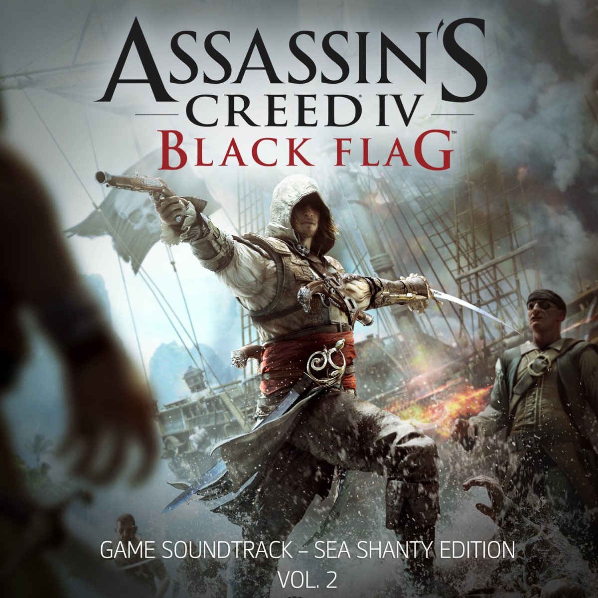 ‎assassin S Creed 4 Black Flag Sea Shanty Edition Vol 2 [original Game Soundtrack] By