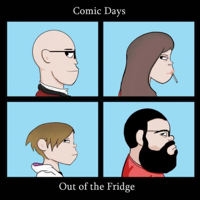 Out of the Fridge podcast