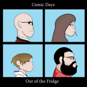Out of the Fridge podcast