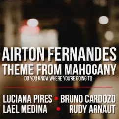 Theme From Mahogany (Do You Know Where You're Going To) [feat. Luciana Pires] - Single by Airton Fernandes album reviews, ratings, credits