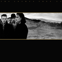 U2 - The Joshua Tree artwork