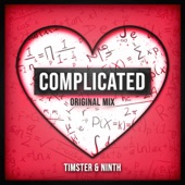 Complicated (Radio Edit) artwork
