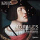 MORALES/MISSA DESILDE AL CAVALLERO cover art