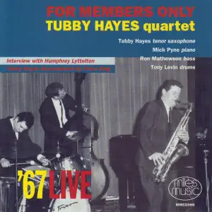 Tubby Hayes