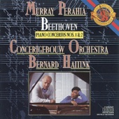 Beethoven: Concertos for Piano and Orchestra No. 1 & 2 artwork