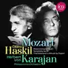 Mozart: Piano Concerto No. 20, Symphony No. 39 & 9 Variations on a Minuet by Duport album lyrics, reviews, download