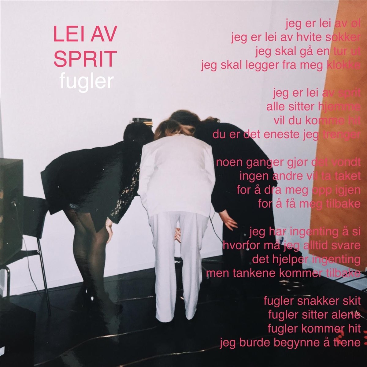 Lei Av Sprit Single By Fugler On Apple Music