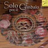 Solo per il cembalo (Music for Harpsichord) - Christian Brembeck