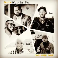 Volume One (feat. Dave Monday, Lungisa Xhamela, Mandisa Makapela, Nawa Nambula & Sam Robson) by Noteworthy SA album reviews, ratings, credits