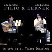 Caminábamos (feat. Alejandro Lerner) [En Vivo] artwork