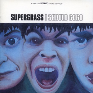 Supergrass - Alright - 排舞 編舞者