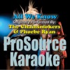 All We Know (Originally Performed By the Chainsmokers & Phoebe Ryan) [Karaoke Version] - Single