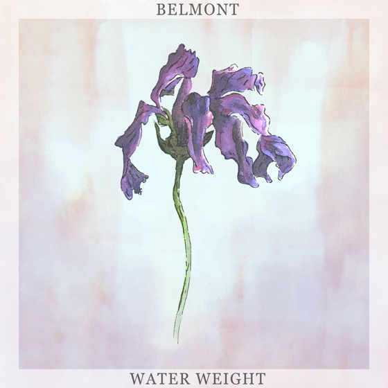 Cover artwork for Water Weight