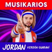 Jordan (Versión Guaraní) artwork