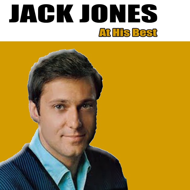 Jack Jones on Apple Music
