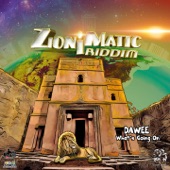 What's Going On (Zion I Matic Riddim) artwork