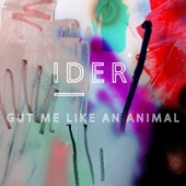 Gut Me Like an Animal - EP artwork