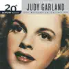 20th Century Masters - The Millennium Collection: The Best of Judy Garland album lyrics, reviews, download