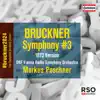 Stream & download Bruckner: Symphony No. 3 in D Minor, WAB 103 "Wagner" (1873 Version, Ed. L. Nowak)