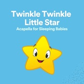 Twinkle Twinkle Little Star Acapella for Sleeping Babies artwork