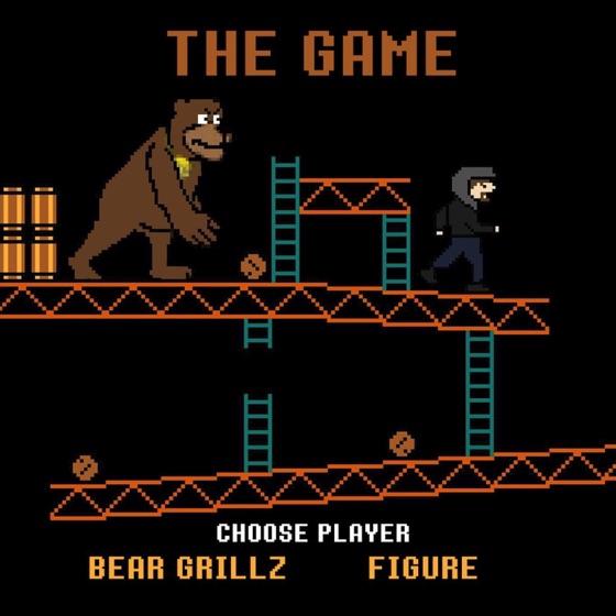 Cover artwork for The Game