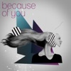 Because of You (feat. Iago) - Single artwork