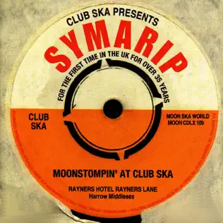 Album herunterladen Symarip - Moonstompin At Club Ska