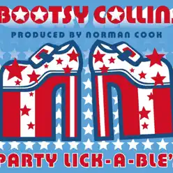 Party Lick-A-Ble's - Bootsy Collins Party Lick-A-Ble's - Bootsy Collins