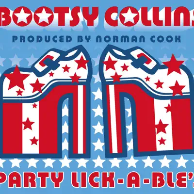 Party Lick-A-Ble's - Bootsy Collins Party Lick-A-Ble's - Bootsy Collins