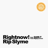 Rightnow! (feat. SAMI-T) artwork