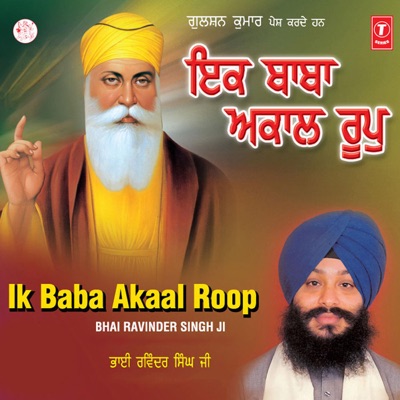 Ik Baba Akaal Roop - Bhai Ravinder Singh Ji | Shazam