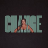 Change EP artwork