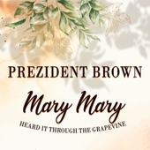 Mary Mary (Through the Grapevine) artwork