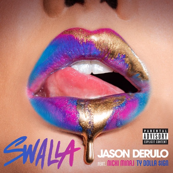 Cover artwork for Swalla (feat. Nicki Minaj & Ty Dolla $ign)