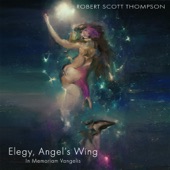 Elegy, Angel's Wing (In Memoriam Vangelis) artwork