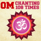 Om Chanting 108 Times artwork