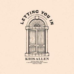 Letting You In: Acoustic Performances - EP