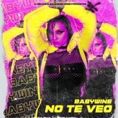 No Te Veo artwork