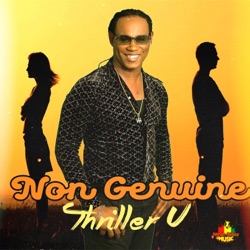 Thriller U - Non Genuine