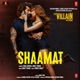 SHAAMAT cover art