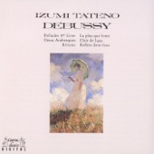 Debussy / Preludes Ler Livre, Deux Arabesque, Reverie, La Plus Que Lente, Clair de Lune, Reflets Dans L'eau artwork