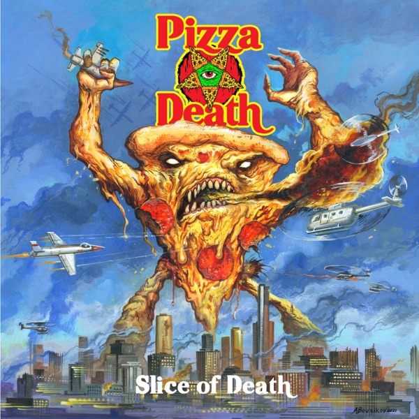 Pizza Face Hugger