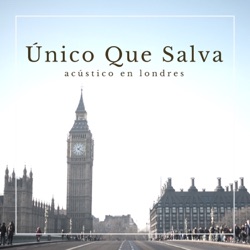 Rony Padilla - Único Que Salva (feat. Evan Craft)