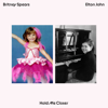 Elton John & Britney Spears - Hold Me Closer grafismos