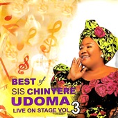 BEST OF SIS. CHINYERE UDOMA VOL 3 (Live) artwork