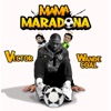 Vector - Mama Maradona