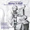 Johann Sebastian Bach: Messe h-Moll / Mass in B Minor (BWV 232) album lyrics, reviews, download
