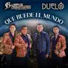 Que Ruede El Mundo - Single album lyrics, reviews, download