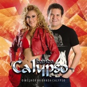 O Melhor da Banda Calypso (Ao Vivo) artwork